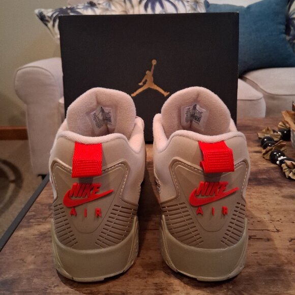 Air Jordan MVP 92 (GS) Desert Camo - Picture 4 of 9